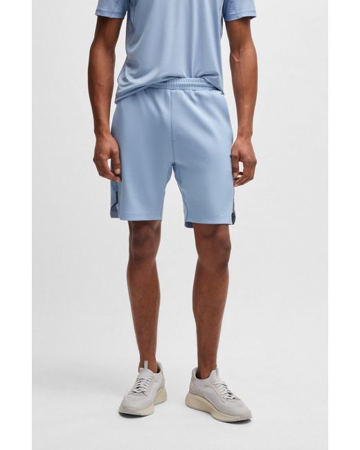 Boss Light Blue Men's Gym & Running Size L for men