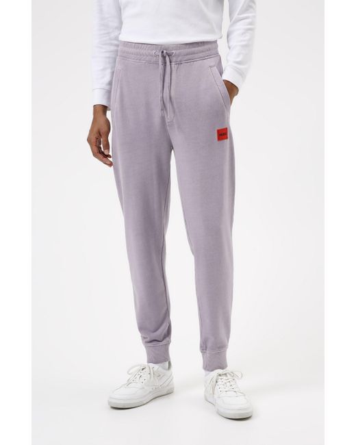 hugo tracksuit bottoms