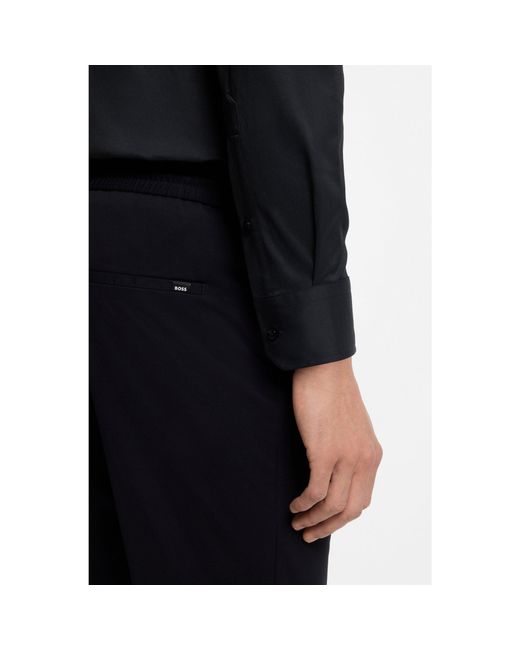 Boss Black Regular-Fit Shirt for men