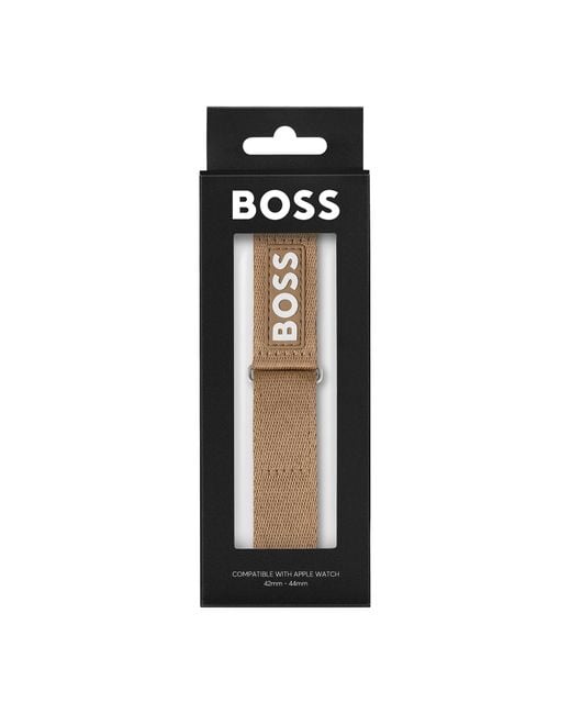 Hugo boss apple on sale watch band