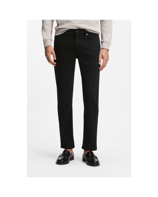 Boss Black Delaware Slim-Fit Jeans for men