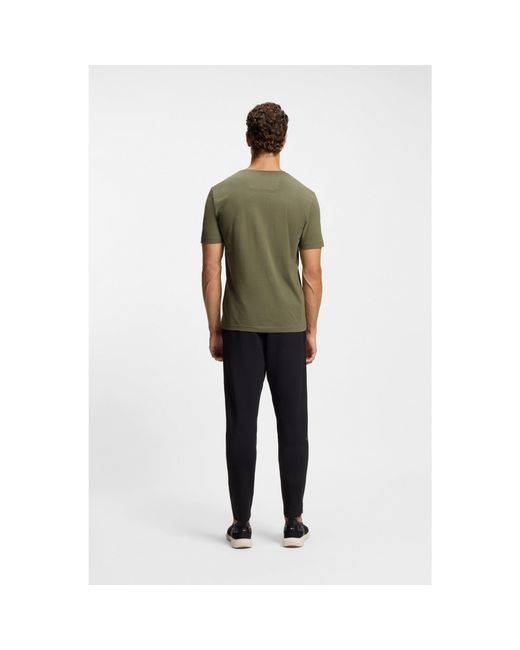 Boss Green Two-Pack Of Regular-Fit T-Shirts for men