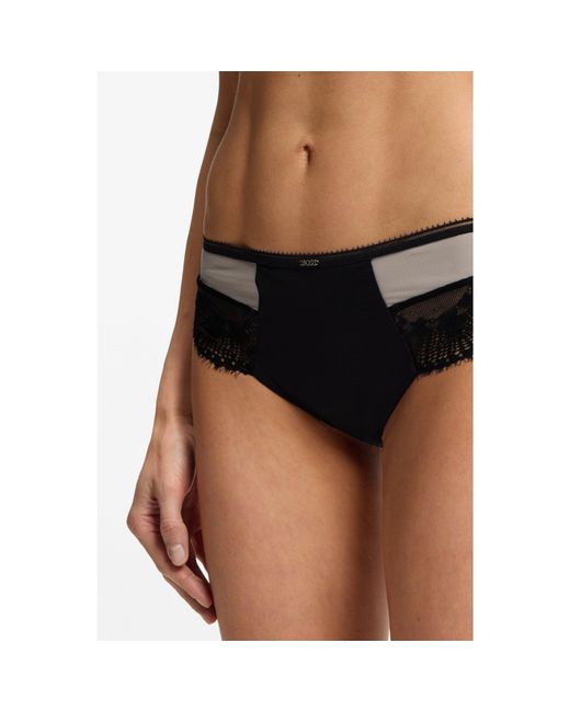 Boss Black Low-Rise Briefs