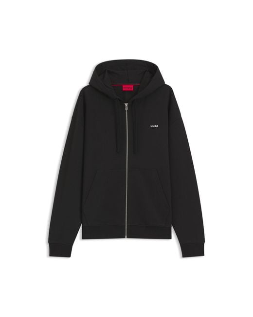 HUGO Black Jackets for men