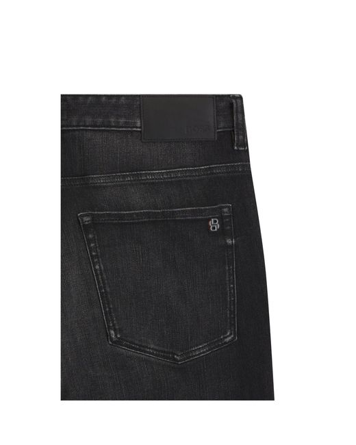 Boss Black Delaware Slim-Fit Jeans for men