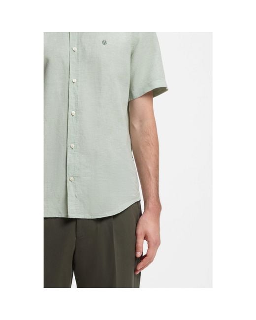 Boss Green Short-Sleeved Shirt for men