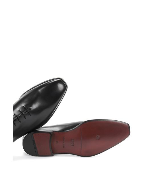 HUGO BOSS Tailored Lace-up Shoes 