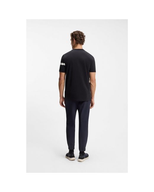 Boss Black Regular-Fit T-Shirt for men