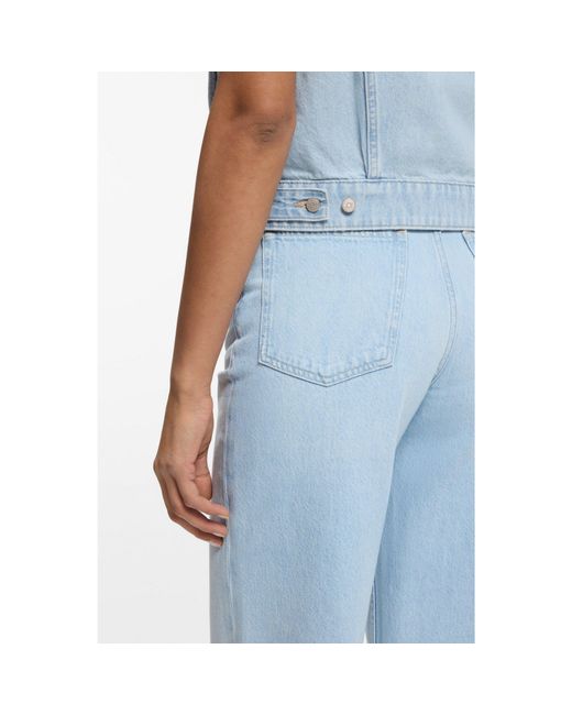 Boss Blue Regular-Fit Vest