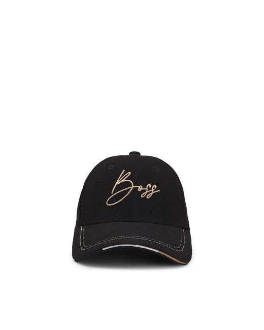 Boss Black Equestrian Cap