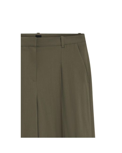 Boss Green Regular-Fit Trousers
