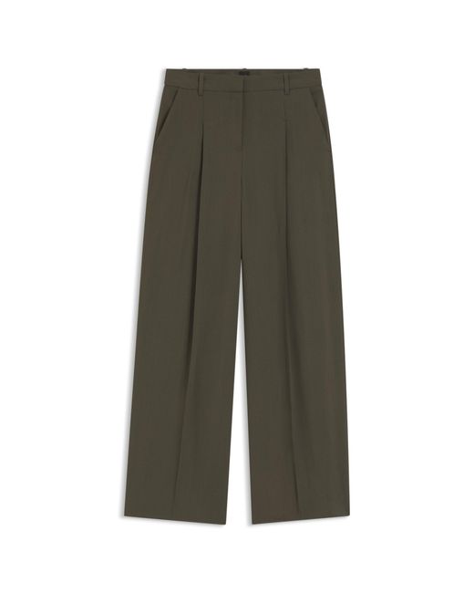 Boss Green Regular-Fit Trousers