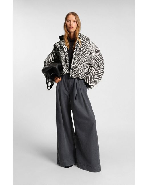 Boss Multicolor Patterned Women's Casual Jackets Size 8