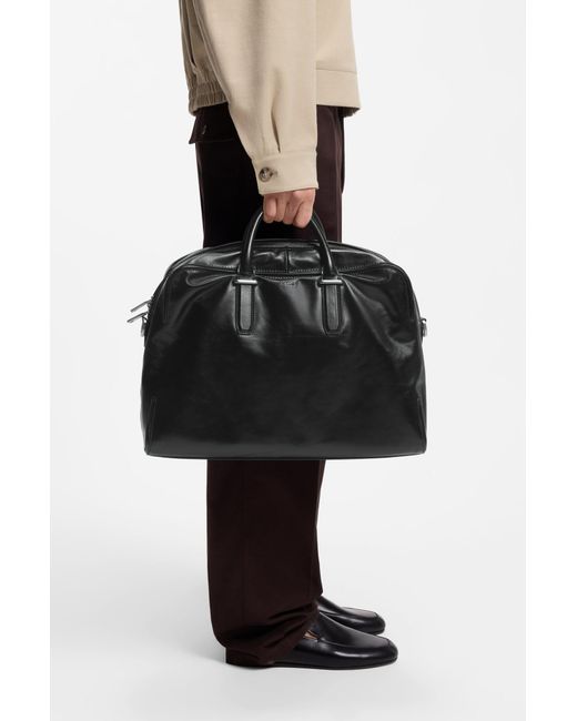 Borsone di Boss in Black da Uomo