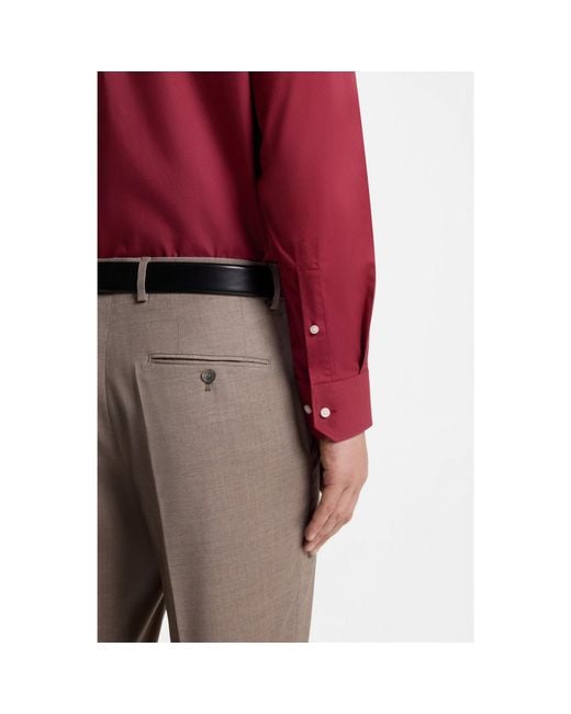 Boss Red Regular-Fit Shirt for men