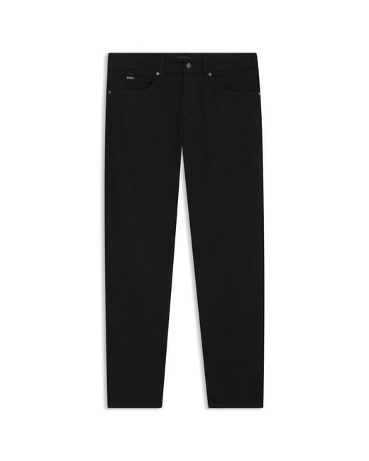 Boss Black Regular-Fit Jeans for men