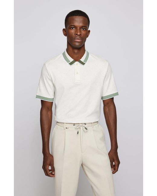 boss polo xl