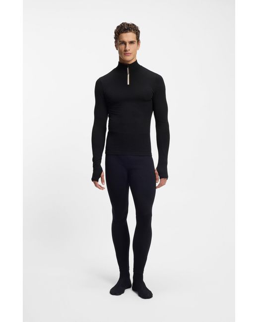 Boss Blue Black Men's Tracksuits Size M for men