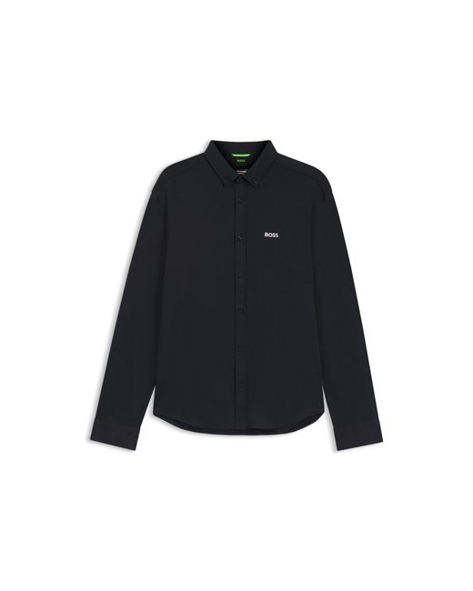 Boss Black Regular-Fit Shirt for men