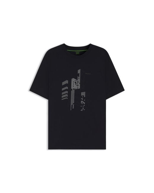 Boss Black Relaxed-Fit T-Shirt for men