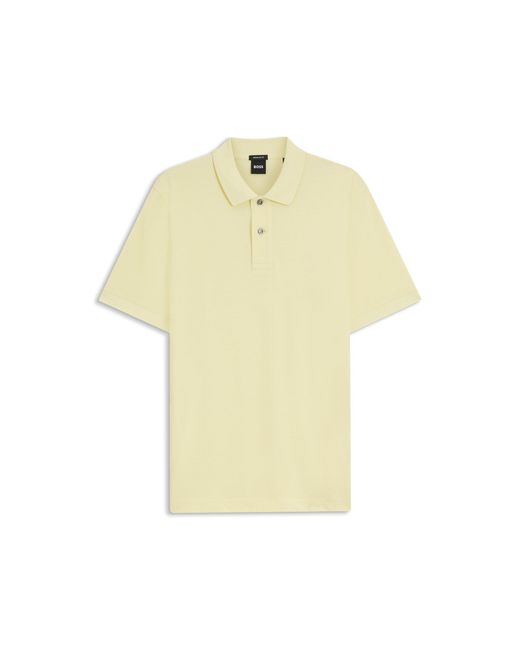 Boss Natural Pallas Polo Shirt for men