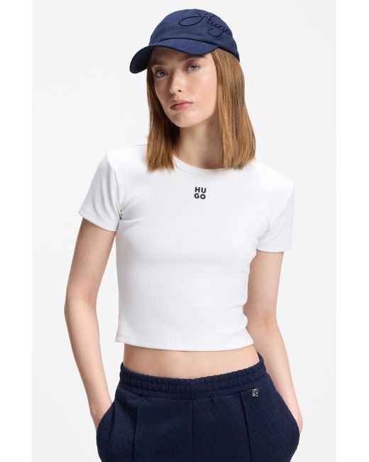 Cappellino di HUGO in Blue