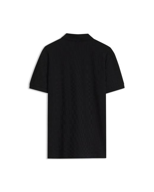 Boss Black Porsche X Polo Shirt With Pasha Pattern for men