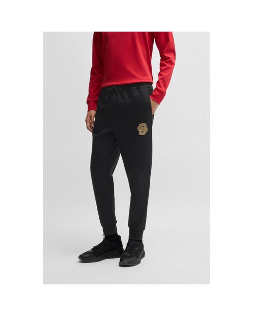 Boss Red X Creation Of The Gods Tracksuit Bottoms for men