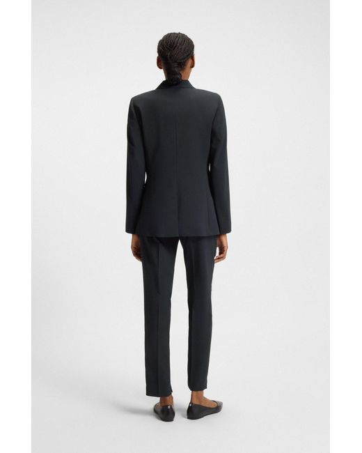 HUGO Blue Jackenblazer