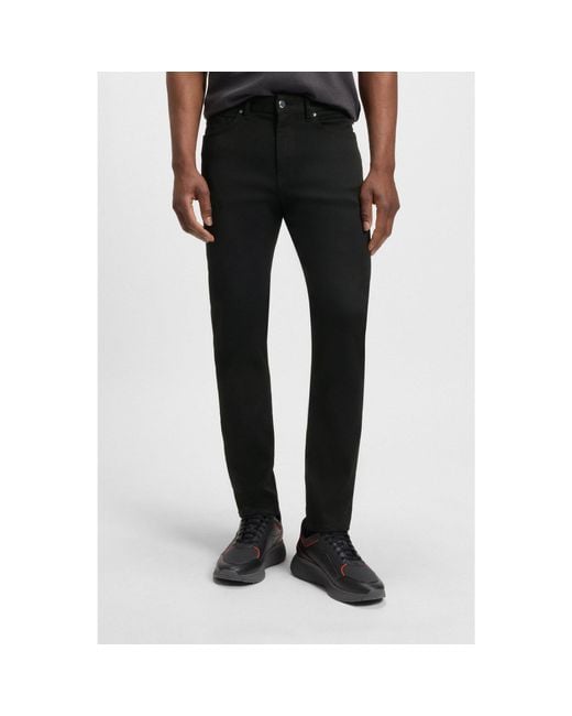 Boss Black Porsche X Tapered-Fit Jeans for men