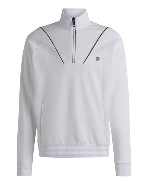 Boss White Men's Tracksuits Size M for men