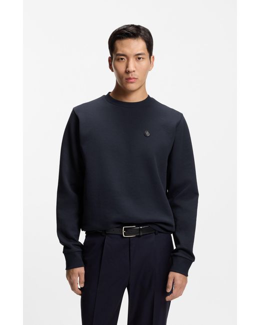 Boss Dark Blue Men's Tracksuits Size M for men