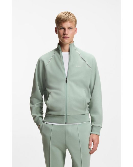 Boss Light Green Men's Tracksuits Size M for men