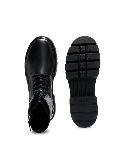 Hugo boss shop laces