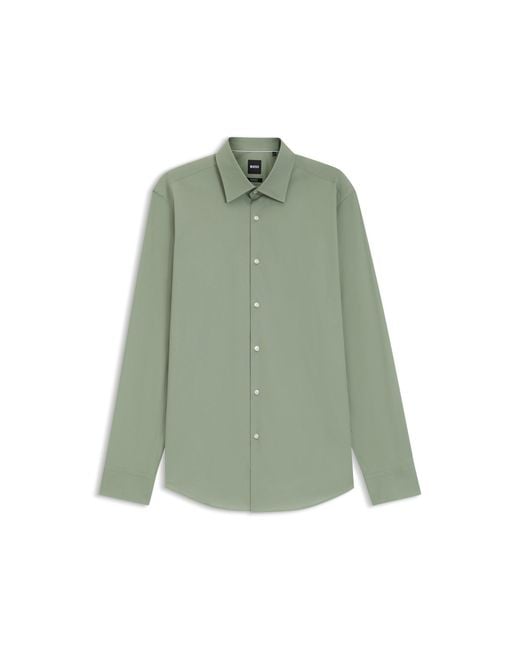 Boss Green Regular-Fit Shirt for men
