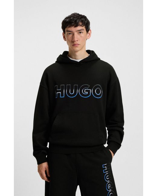 HUGO Black Men's Tracksuits Size M for men