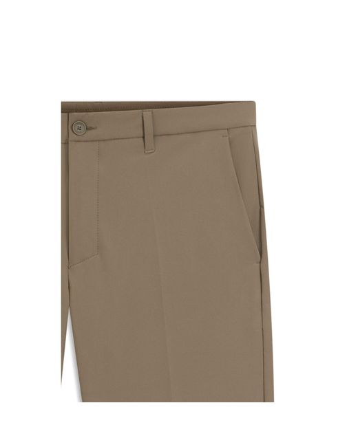 Boss Green Slim-Fit Shorts for men