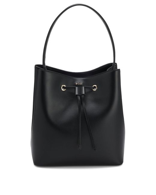 Borsa A Secchiello di Boss in Black