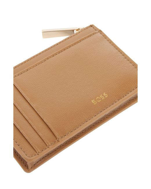 hugo boss wallet womens