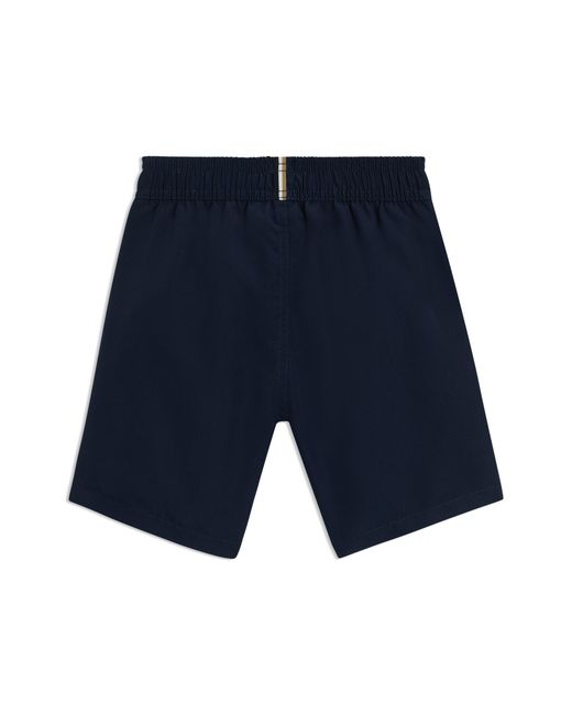 Boss Black Dark Blue Men's Boys Size 138 for men