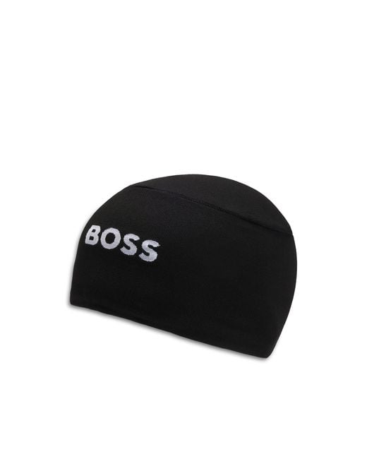 Boss Black X Assos Insulating Skull Cap With Seamless Construction for men