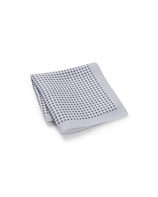 Boss Multicolor By Beckham Pocket Square for men