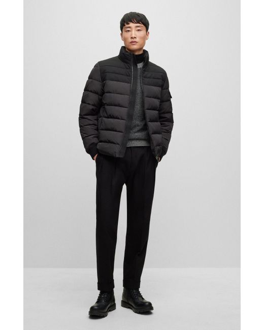 Boss jardem down jacket sale