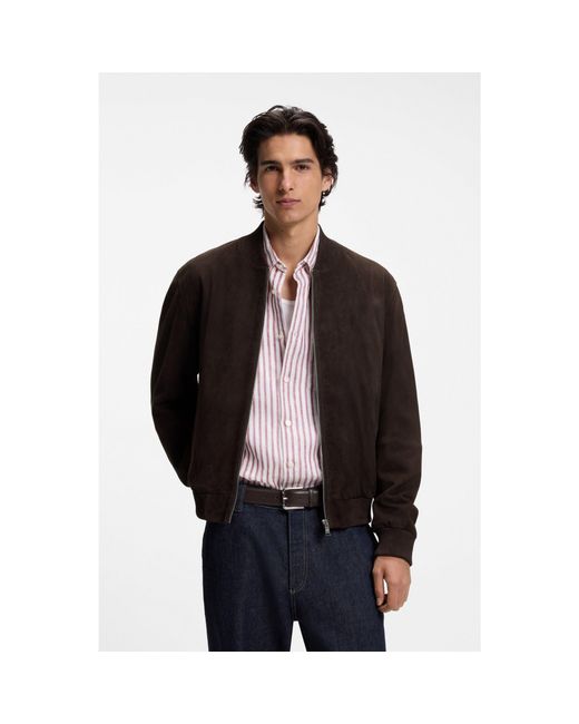 Boss Black Regular-Fit Jacket for men