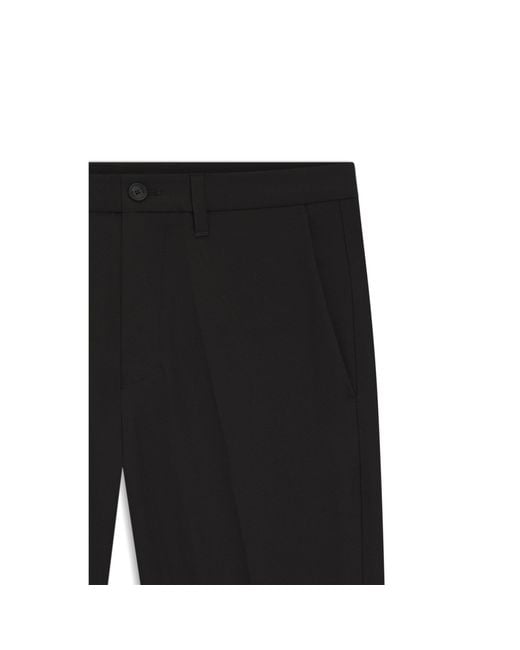 Boss Black Regular-Fit Trousers for men
