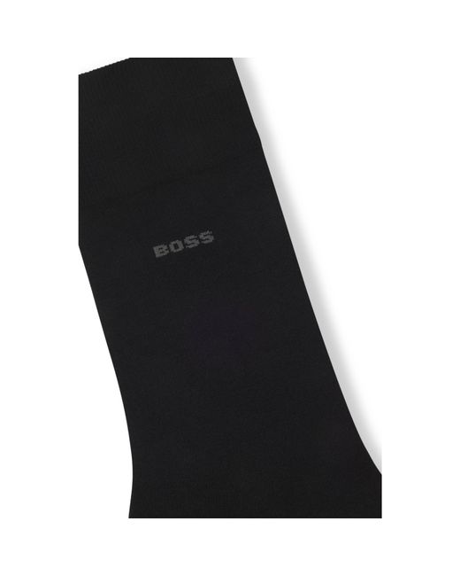 Boss Black Regular-Length Socks for men