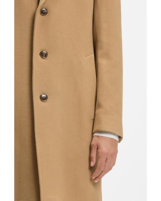 Boss Blue Beige Men's Formal Coats Size 34r for men