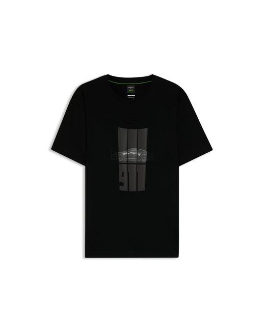 Boss Black Porsche X T-Shirt for men