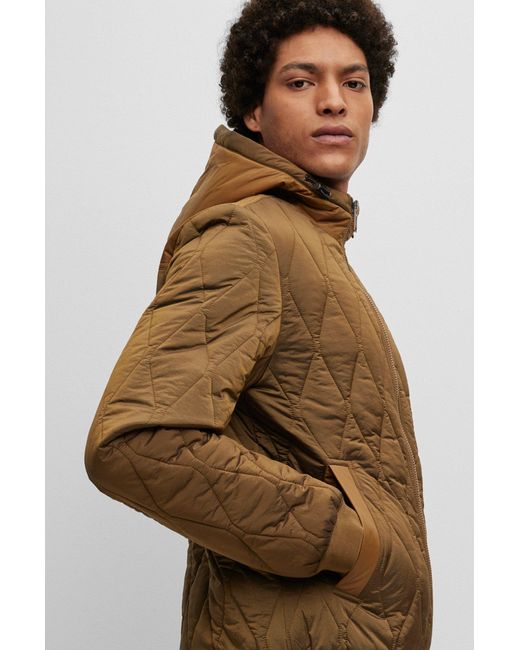 Boss lightweight water repellent jacket Clearance