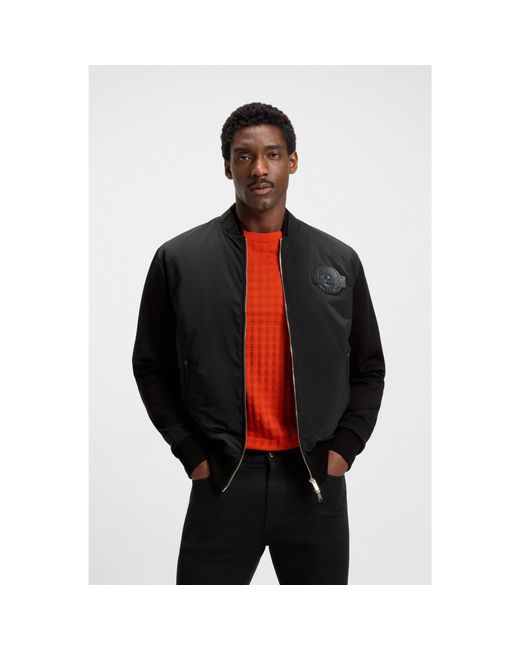 Boss Black Porsche X Jacket for men